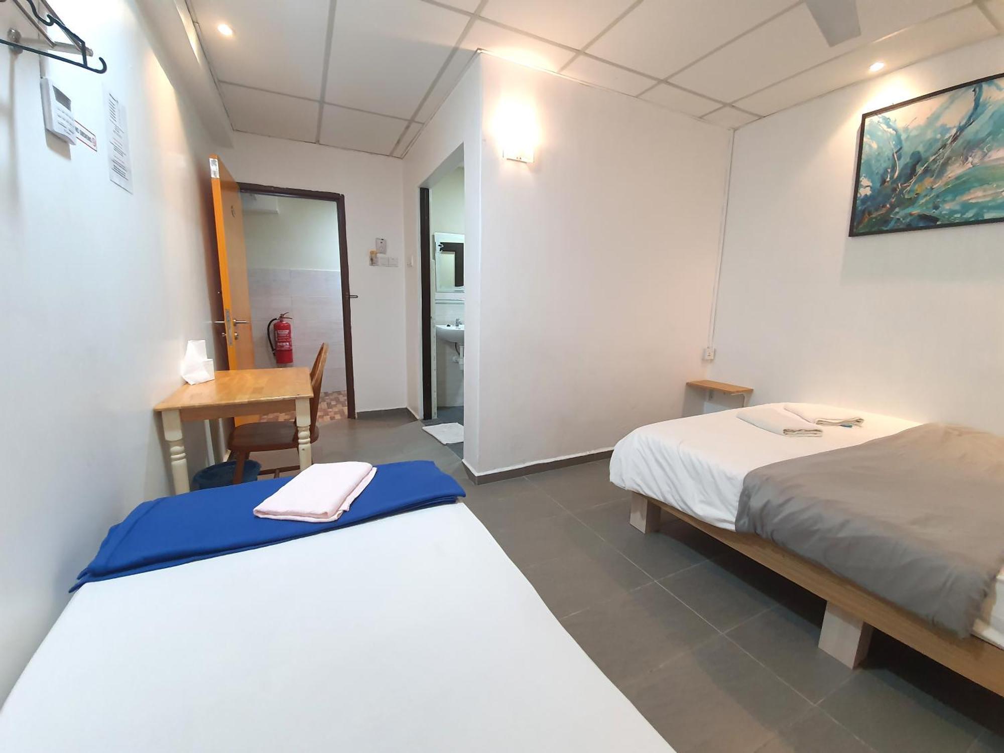 Grand Star Hotel Malacca Zimmer foto