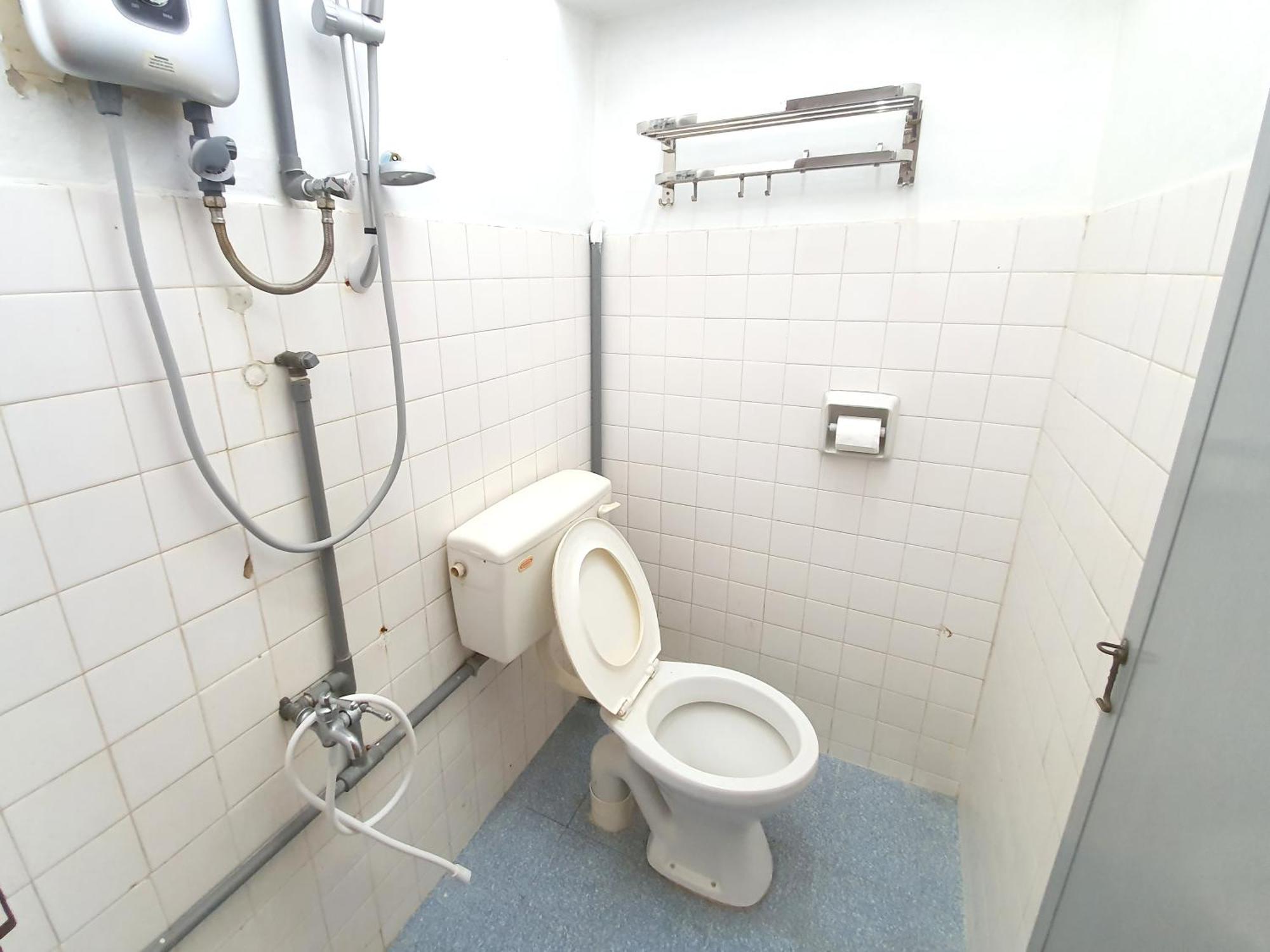 Grand Star Hotel Malacca Zimmer foto